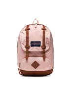 Plecaki - JanSport Plecak Cortland EK0A5BBWN591 Różowy - miniaturka - grafika 1