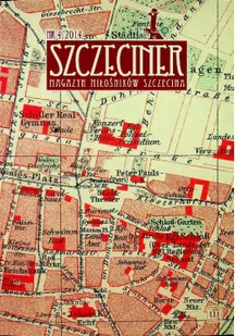 Szczeciner nr 4 - Książki podróżnicze - miniaturka - grafika 1