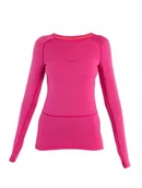 Pozostała odzież narciarska - ICEBREAKER KOSZULKA ZONEKNIT 260 LS CREWE IB0A56HL858 r S - miniaturka - grafika 1