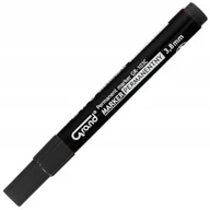 Markery permanentne - Marker permanentny Grand GR-103C czarny 1 szt. - miniaturka - grafika 1