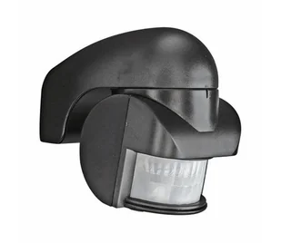 Philips VIRGINIA CZUJNIK RUCHU 1200W 140 CZARNY N/T - Czujniki ruchu i zmierzchu - miniaturka - grafika 1