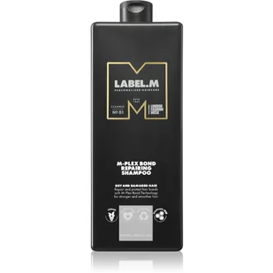 label.m M-Plex Bond Repairing Shampoo szampon odżywczy 1000 ml - Szampony do włosów - miniaturka - grafika 1