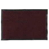 Wycieraczki - Fernity Wycieraczka 40x60 cm bordowa - miniaturka - grafika 1