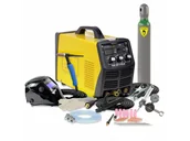 Spawarki - Spawarka Magnum TIG THF 201 Puls Digital Pakiet akcesoriów 2 - U I THF201P D_p2 - miniaturka - grafika 1