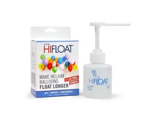 Hi-Float 150ml + pompka - Godan - Balony i akcesoria - miniaturka - grafika 1