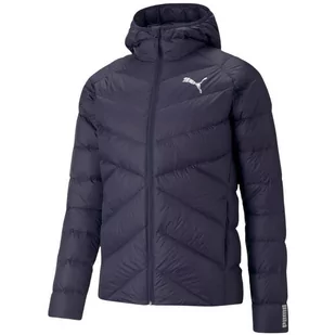 Kurtka Męska Puma Pwrwarmn Packlite Hd 600 Down Granatowa 587703 06-L - Kurtki męskie - miniaturka - grafika 1