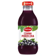 Soki i napoje niegazowane - Fortuna Napój wieloowocowy czarna porzeczka 300 ml - miniaturka - grafika 1