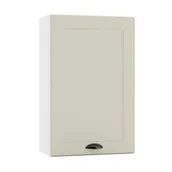 Szafki kuchenne - Szafka kuchenna wisząca 45 ADELE W45 P/L beżowy mat - miniaturka - grafika 1