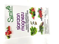 Nawozy ogrodnicze - Sumin Siarczan Magnezu 1 Kg - miniaturka - grafika 1