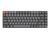 Klawiatury - Keychron K3 MAX A1  Low Profile Gateron Red White Backlight K3M-A1 - miniaturka - grafika 1