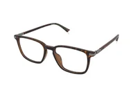 Okulary korekcyjne, oprawki, szkła - Dioptrie szkieł Polaroid PLD D523/G 086 - miniaturka - grafika 1