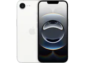 Telefony komórkowe - Apple iPhone 16e 512GB Biały - miniaturka - grafika 1