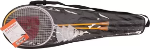 Zestaw rakiety lotki do badmintona DONNAY 6w1 - Badminton - miniaturka - grafika 3
