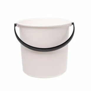 Wiadro West 7 l kremowy Pucuś - Inne artykuły do sprzątania - miniaturka - grafika 1