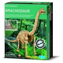 Russell BRACHIOZAUR WYKOPALISKA- ODKRYJ SZKIELET I STWÓRZ EKSPOZYCJĘ - Mały naukowiec - miniaturka - grafika 1