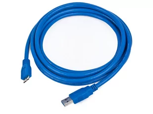 Gembird Kabel USB 3.0 AM-MICRO 3M AKGEM001440 [487895] - Kable USB - miniaturka - grafika 4