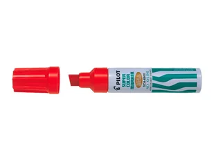 Pilot MARKER PERMANENTNY JUMBO SCA 6600 CZERWONY 3010052170 - Markery permanentne - miniaturka - grafika 3