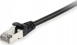 Equip Equip Patchkabel Cat6 40x/set S/FTP 2xRJ45 1.00m sw LSZH - Patchcordy - miniaturka - grafika 1