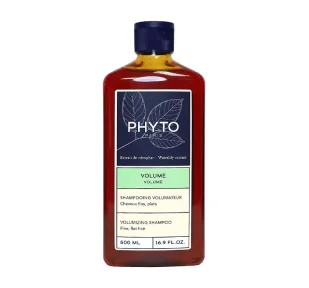 Phyto Volume szampon zwiększający objętość 500ml - Szampony do włosów - miniaturka - grafika 1