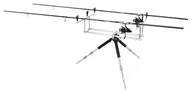 Inne akcesoria dla wędkarzy - Jaxon Stanowisko Karpiowe Tripod Pz-rpd006 PZ-RPD006 - miniaturka - grafika 1