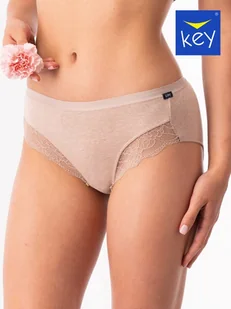 FIGI KEY LPC-200 B24 (kolor mix kolorów, rozmiar XL) - Majtki damskie - miniaturka - grafika 1