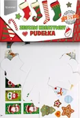 Przybory szkolne - Beniamin Pudełko do samodzielnej kreacji - miniaturka - grafika 1