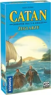Gry planszowe - Catan: Żeglarze 5/6 graczy (eko) GALAKTA - miniaturka - grafika 1