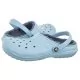 Klapki Classic Lined Clog K Blue Calcite 207010-4NS (CR265-d) Crocs - Buty dla chłopców - miniaturka - grafika 1
