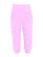 Spodnie rowerowe - Winshape LEI201C Leisure spodnie funkcyjne Comfort ¾, ultra miękkie, do fitnessu, na czas wolny, do jogi, pilatesu - miniaturka - grafika 1