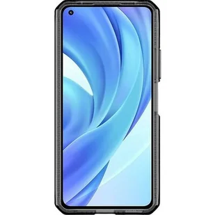 ItSkins Etui Spectrum Clear do Xiaomi Mi 11 Lite Czarny XM1L-SPECM-SMOK - Etui i futerały do telefonów - miniaturka - grafika 1