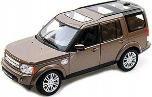 Land Rover Discovery 4 model 24008 Welly 1:24 - Samochody i pojazdy dla dzieci - miniaturka - grafika 1