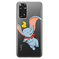 Etui i futerały do telefonów - ERT GROUP etui na telefon Xiaomi REDMI 10, case oryginalny i oficjalnie licencjonowany przez Disney, wzór Dumbo 015, optymalnie dopasowane, plecki z TPU częściowo przeźroczyste - miniaturka - grafika 1