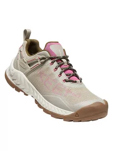 Keen Buty turystyczne "Nxis Evo" w kolorze jasnoróżowym - Buty trekkingowe damskie - miniaturka - grafika 1