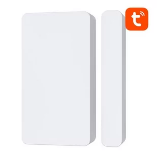 Czujnik Otwarcia Drzwi i Okien WiFi NEO NAS-DS05W NAS-TUYA - Systemy inteligentnych domów - miniaturka - grafika 1
