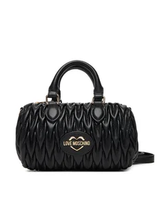 LOVE MOSCHINO Torebka JC4012PP1NLH0000 Czarny - Torebki damskie - miniaturka - grafika 1