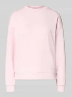 Bluzy damskie - Bluza o kroju regular fit z mieszanki wiskozy model ‘Sandy’ - miniaturka - grafika 1