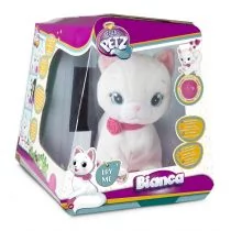 TM Toys Bianca kotek interaktywny IMC095847 - Zabawki interaktywne dla dzieci - miniaturka - grafika 1