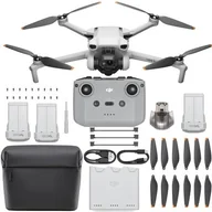 Drony - DJI Mini 3 Fly More Combo RC-N1 - miniaturka - grafika 1
