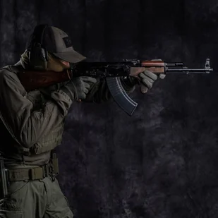 FTCS - Łoże "Dong" - AKM - nr.5 - Osprzęt do wiatrówek - miniaturka - grafika 5