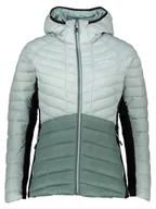 Kurtki damskie - Regatta Kurtka hybrydowa "Leedre" w kolorze niebieskim - miniaturka - grafika 1