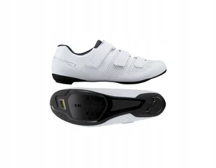 Buty rowerowe SHIMANO SH-RC102 Biały (rozmiar 44) - Buty rowerowe Buty rowerowe SHIMANO SH-RC102 Biały (rozmiar 44) - Buty rowerowe - miniaturka - grafika 1
