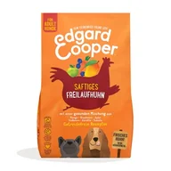 Sucha karma dla psów - Edgard & Cooper Adult Soczysty kurczak z wolnego wybiegu 12 kg - miniaturka - grafika 1