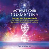 Audiobooki obcojęzyczne - Activate Your Cosmic DNA - miniaturka - grafika 1