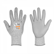 Odzież robocza - Rękawice ochronne CUT COVER 3 poliuretan, rozmiar 11 - miniaturka - grafika 1