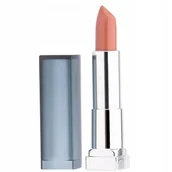 Szminki - Maybelline Color Sensational Matte Nudes szminka do ust 982 Peach Buff 5ml - miniaturka - grafika 1