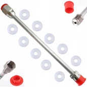 Pozostałe narzędzia pneumatyczne - Lanca Malarska Do Agregatu 50Cm + Zestaw Uszczelek - miniaturka - grafika 1