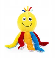 Zabawki do kąpieli - Wędrująca ośmiornica - miniaturka - grafika 1