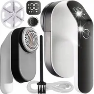 Golarki do ubrań - GOLARKA DO UBRAŃ TAPICERKI SWETRÓW MASZYNKA AKUMULATOROWA DO KANAPY DYWANÓW - miniaturka - grafika 1