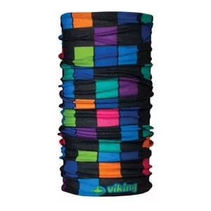 Chusta wielofunkcyjna bandana Viking Regular 1166 - Czapki i chusty sportowe damskie - miniaturka - grafika 1