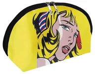 Kosmetyczki, organizery i kuferki - Kosmetyczka Girl with Hair Ribbon Roy Lichtenstein - miniaturka - grafika 1